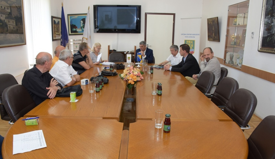 (FOTO) Iz budžeta Općine Centar dodijeljeno 47.500 KM vjerskim zajednicama