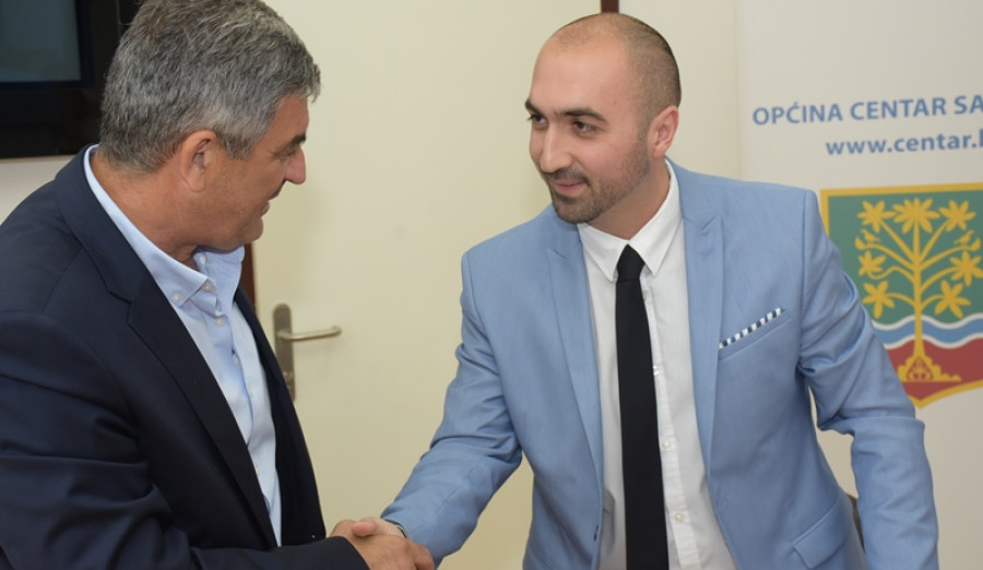 (FOTO) Disciplinskom centru za maloljetnike donirano 5.000 maraka