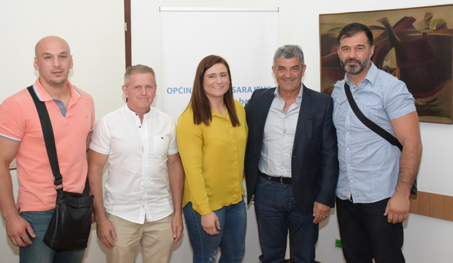 Općina Centar finansijski podržava uspješne sportiste