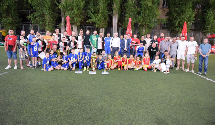 Počeo turnir u malom fudbalu „Fis gol 2017“