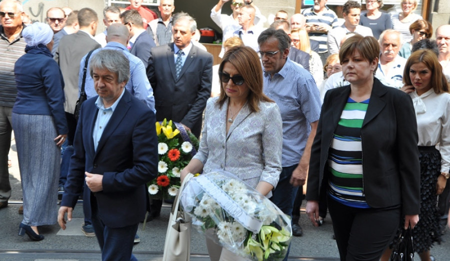 Obilježena godišnjica stradanja civila na Markalama