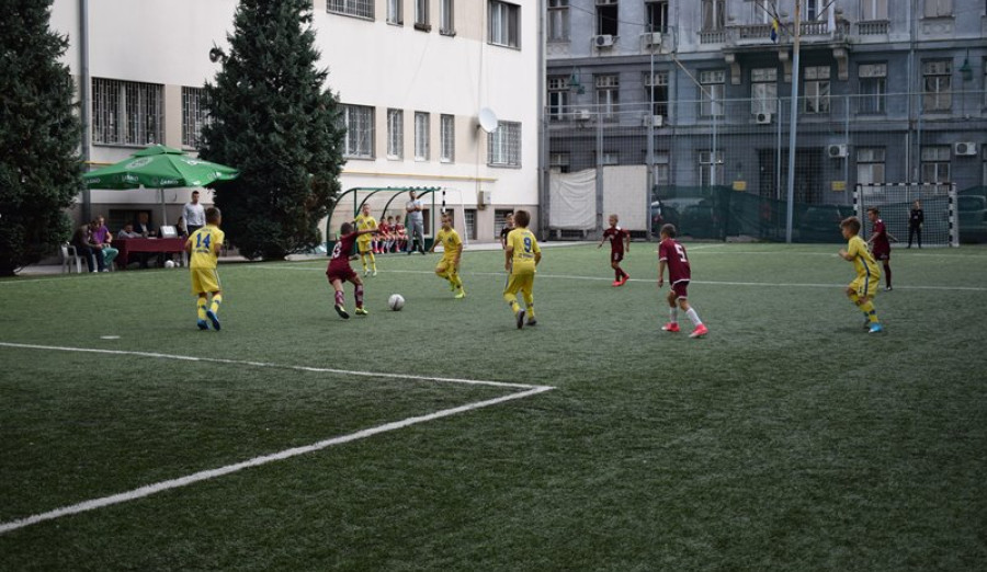 Završen malonogometni turnir “Fis gol 2017.”