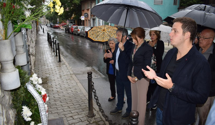 Sjećanje na ubijenu djecu u Ulici Čekaluša 33