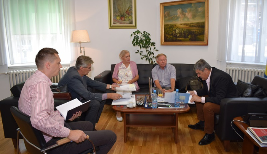 Općina Centar daje svesrdnu podršku Informativnom centru Međunarodnog krivičnog suda za bivšu Jugoslaviju