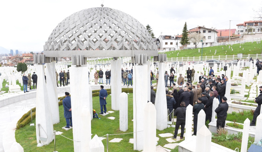 Održan okrugli sto "Devet heroja odbrambeno-oslobodilačkog rata"