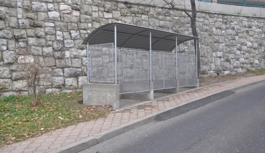 Izgradnja niša za kontejnere na još 22 lokacije u Centru