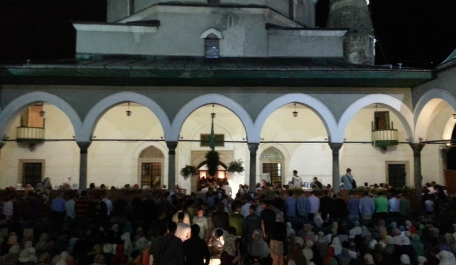Čestitka muslimanima za Novu hidžretsku godinu