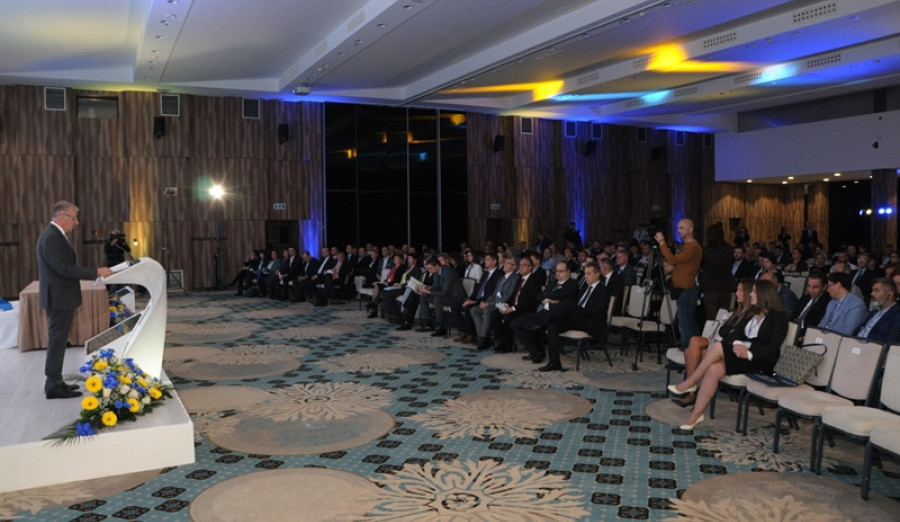 Započela Međunarodna poslovna konferencija Kanton Sarajevo 2017. godine