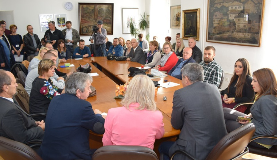 Podrška Općine Centar nevladinom sektoru