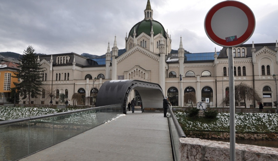 Obnova saobraćajne signalizacije u Centru