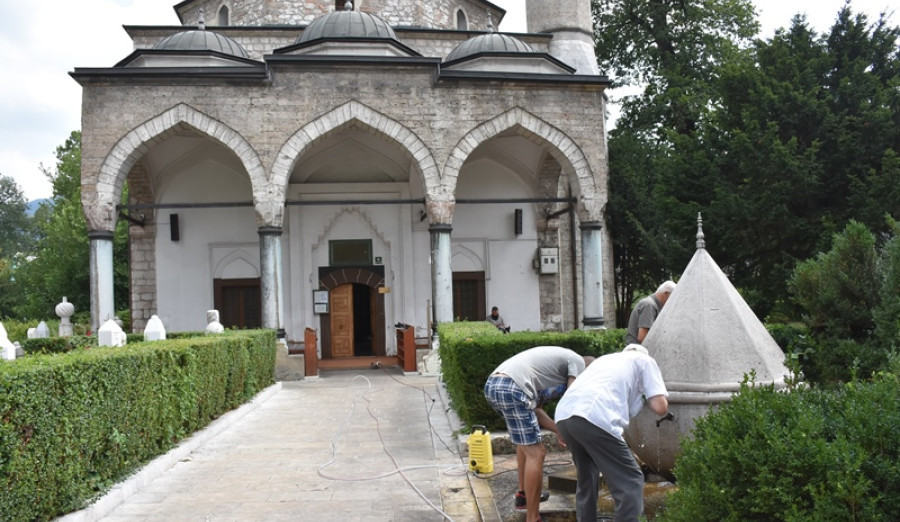 Općina Centar nema dugovanja prema KJKP Vodovod i kanalizacija