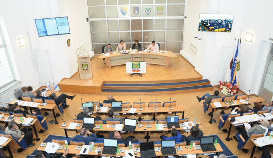 Održana 16. sjednica Općinskog vijeća Centar