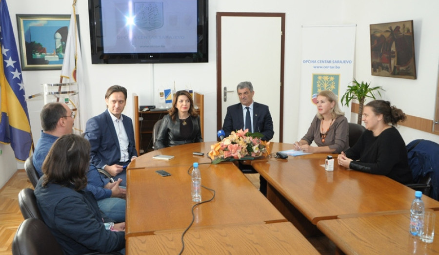 Općina Centar će i ove godine omogućiti besplatno klizanje u parku Hastahana
