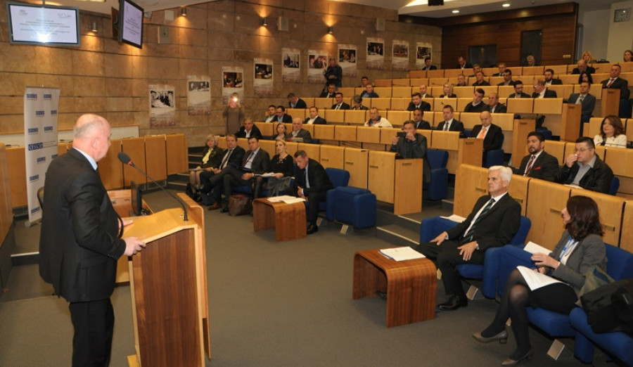 Održana Konferencija o potrebi provedbe antikoruptivnih propisa na lokalnom nivou