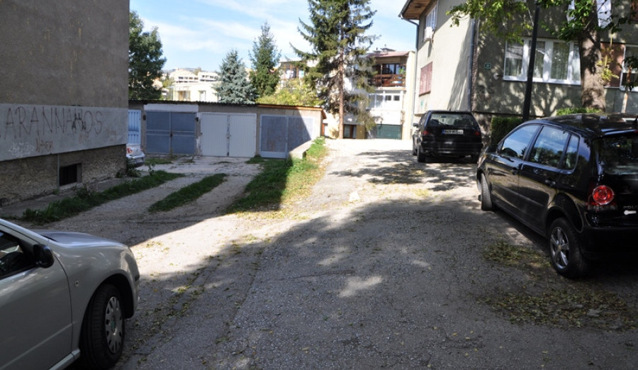 Planirana sanacija dijela Ulice Višnjik