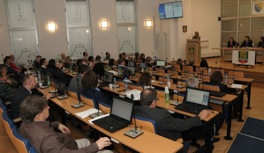 Nacrt budžeta Općine Centar za 2018. od sutra na javnoj raspravi