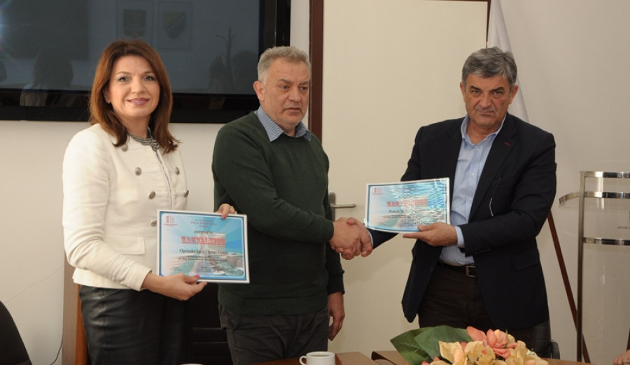 Općoj bolnici prim.dr. Abdulah Nakaš donirano 20 hiljada maraka