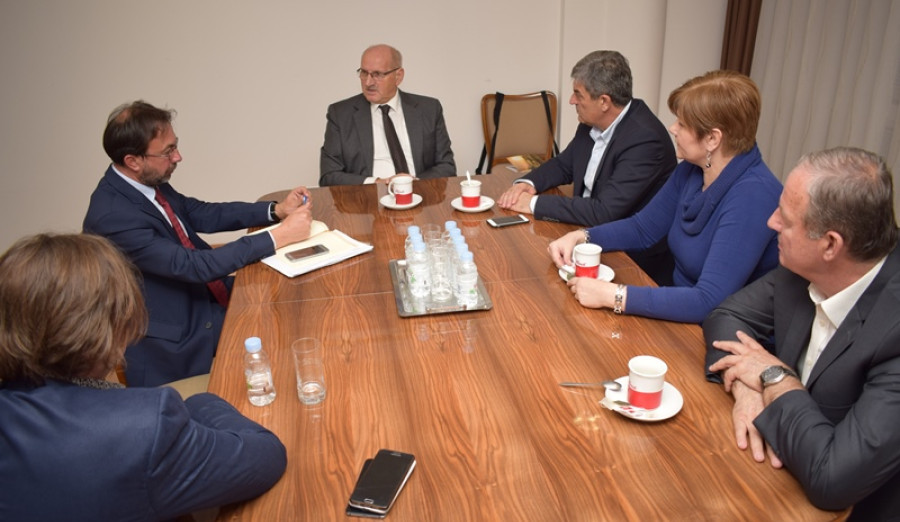 Općina Centar želi pomoći područjima pogođenim velikim požarima