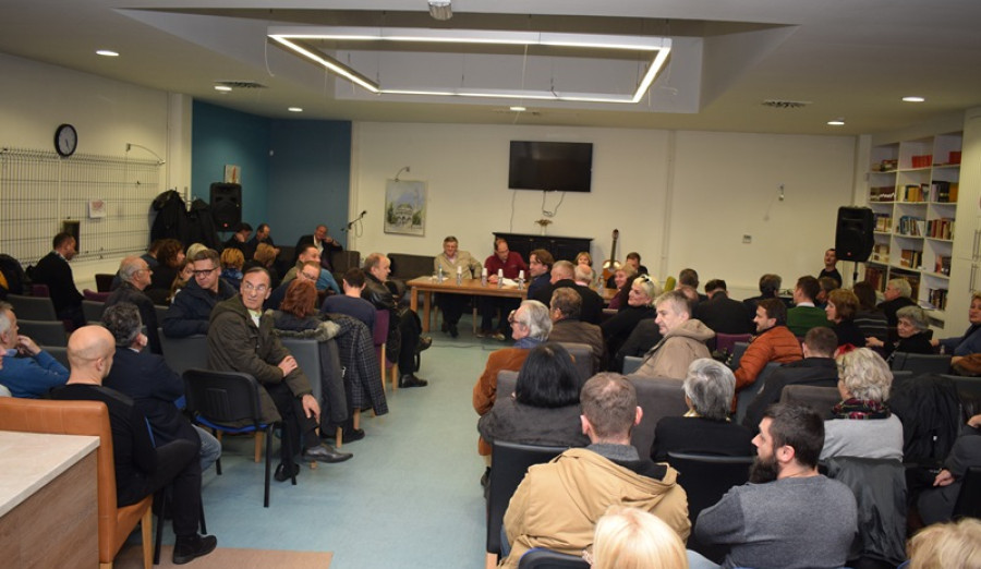 Održana javna rasprava o Nacrtu budžeta Općine Centar za 2018. godinu