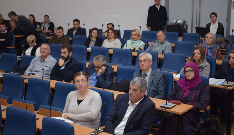 Prezentacija projekta Centar za komunalne usluge