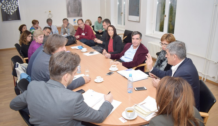 Općina Centar sa UNDP u partnerskom projektu saradnje sa nevladinim sektorom