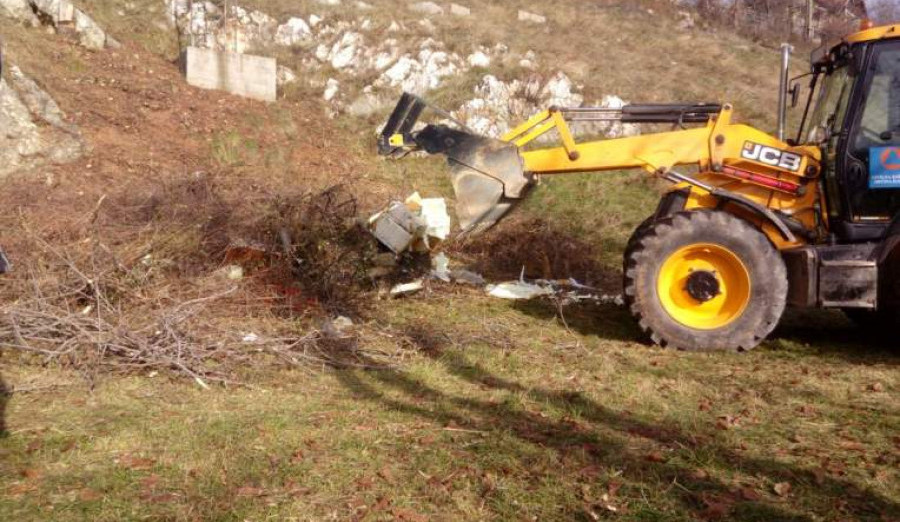 Počeli pripremni radovi na izgradnji dječijeg „ciciban“ igrališta na Grdonju