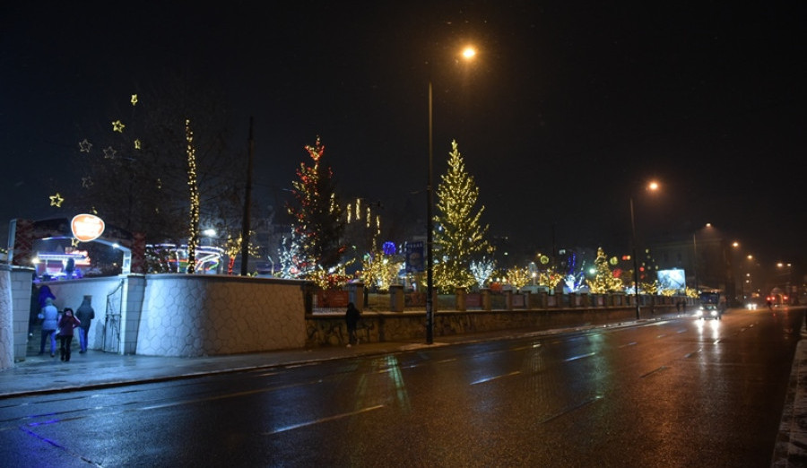 Ajnadžić posjetio Hastahanu gdje se uskoro otvara Sarajevo Holiday Market