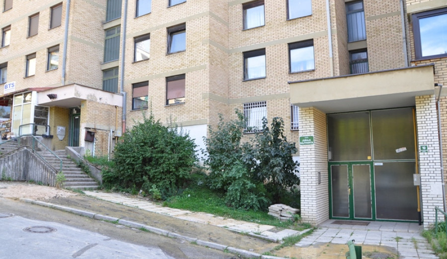 Završena sanacija dijela pješačke staze u Juraja Najdharta