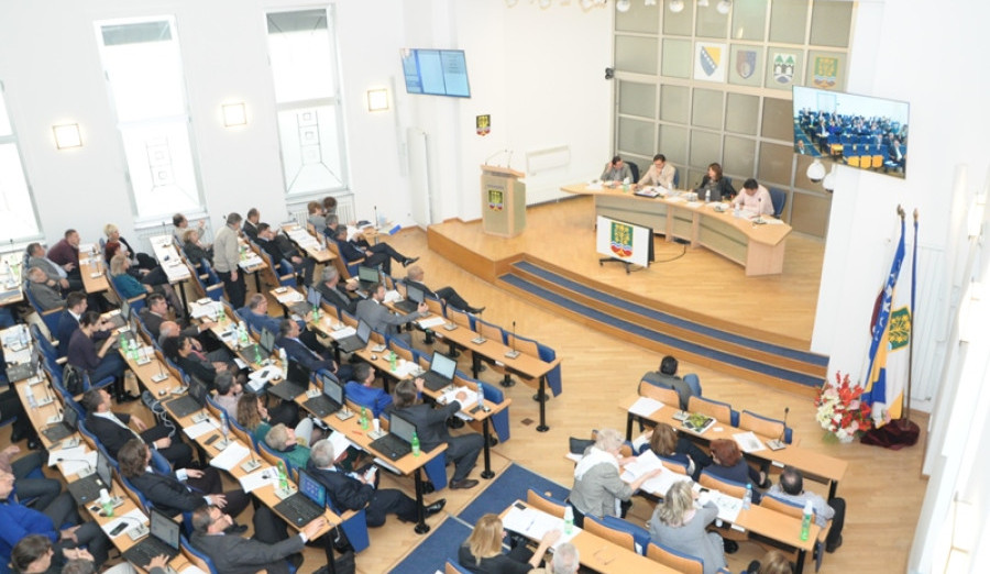 Sutra redovna sjednica Općinskog vijeća Centar