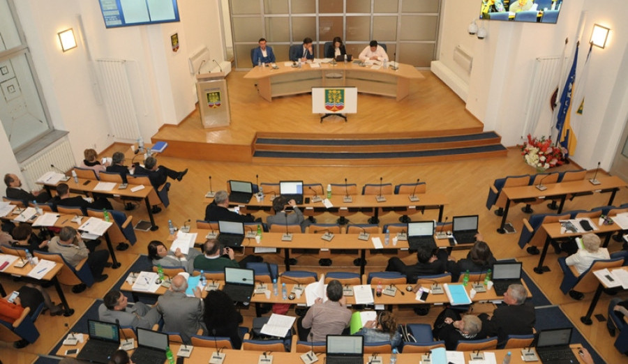 Redovna 17. sjednica Općinskog vijeća Centar