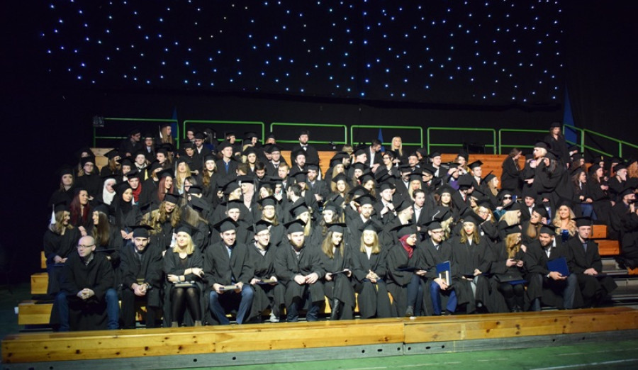 Općina Centar finansijski podržala svečanu promociju i dodjelu diploma