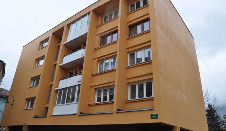 Završeni radovi na utopljavanju tri zgrade u Centru