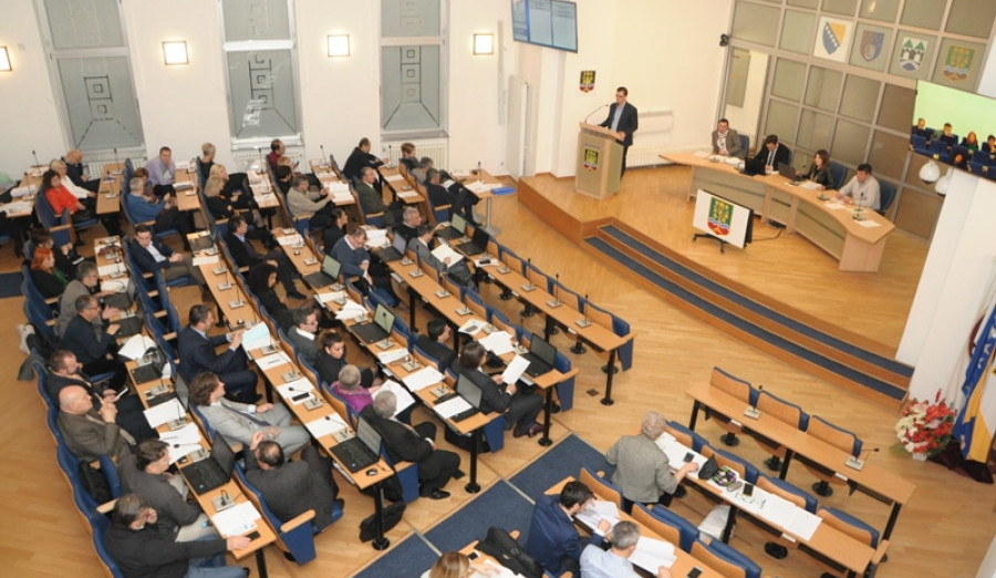 Redovna 18. sjednica Općinskog vijeća Centar