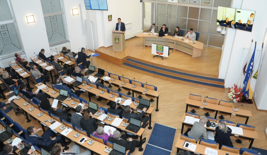 Sutra sjednica Općinskog vijeća Centar