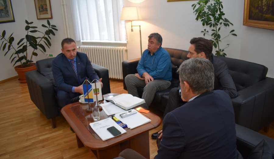 Općina Centar podržala potragu za Aldinom Mulićem