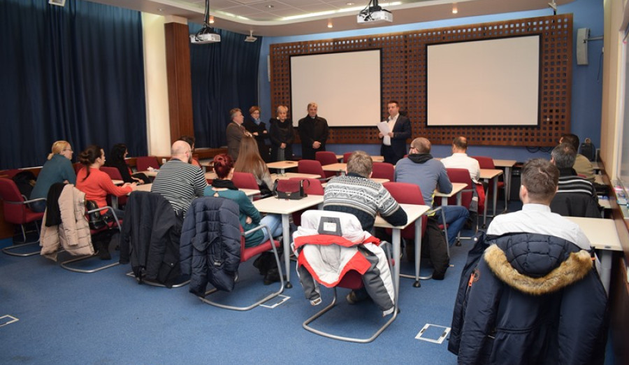 Započeo projekat Općine Centar edukacija za programere