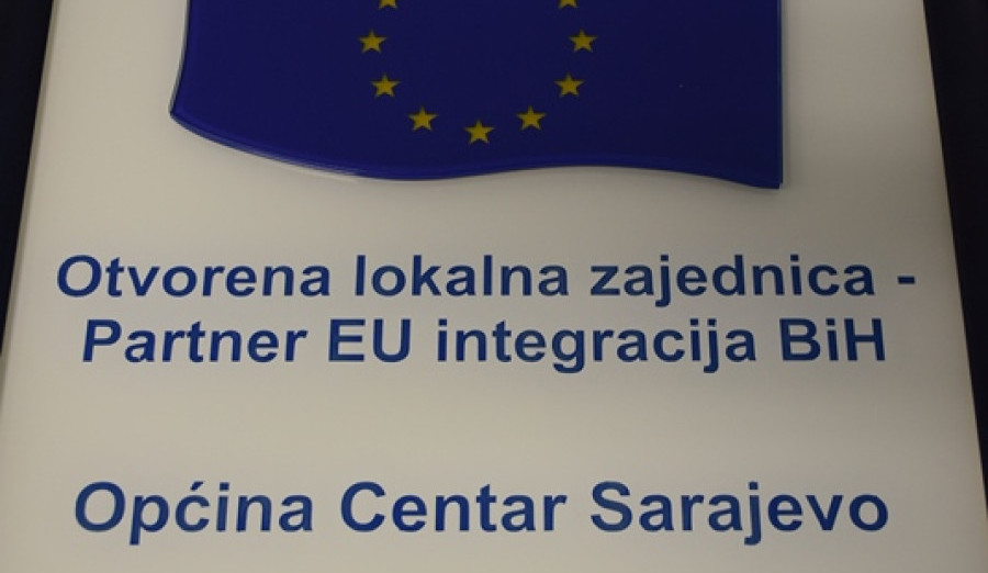 Načelnik Ajnadžić dobitnik priznanja Evropskog pokreta u BiH
