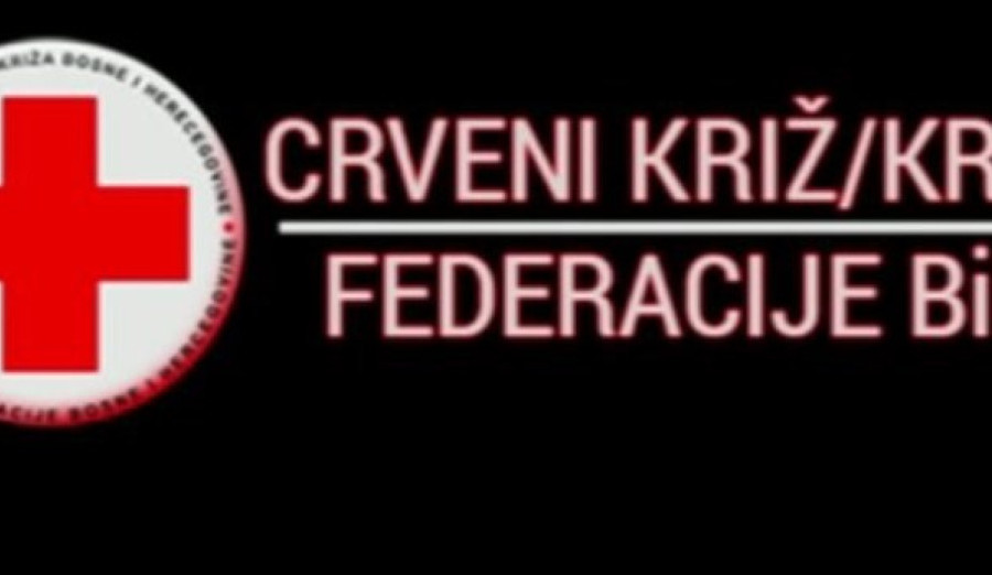 Čestitka povodom 20 godina djelovanja Crvenog križa Federacije BiH