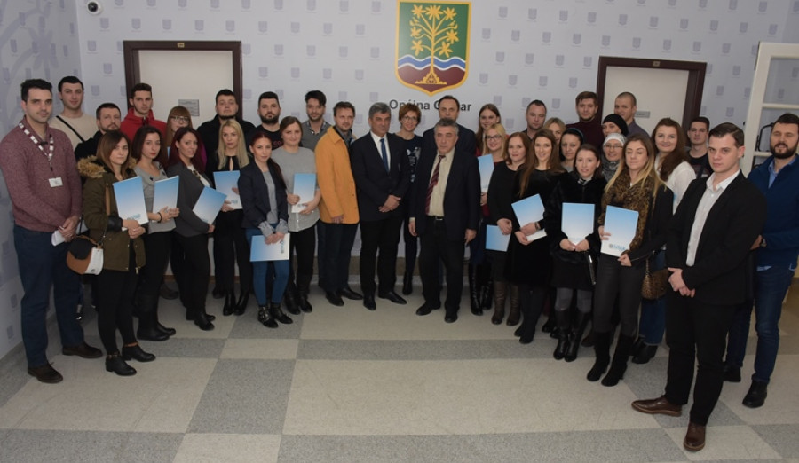 Okončana Škola poduzetništva Općine Centar