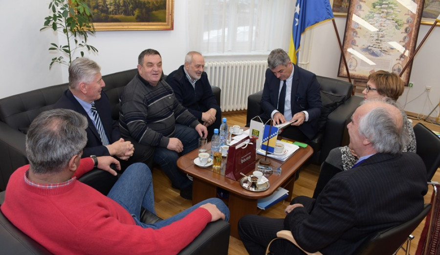 Općina Centar nastavlja podršku promociji i razvoju sporta