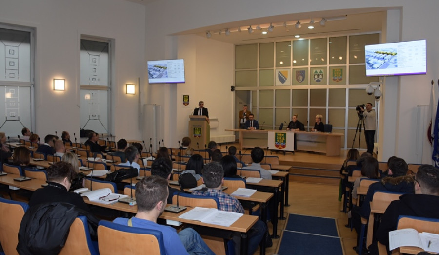 Danas počela obuka za programere