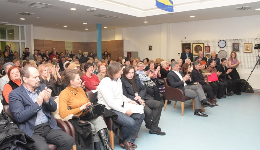 Sutra obilježavanje druge godišnjice rada Centra za zdravo starenje Općine Centar