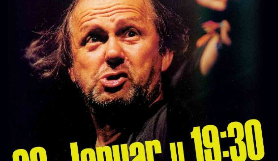 U subotu obilježavanje 25 godina igranja kultne monodrame „CABAres CABArei“