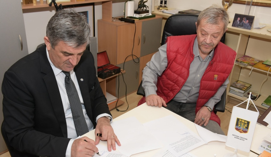 Načelnik Ajnadžić podržava izgradnju koncertne dvorane