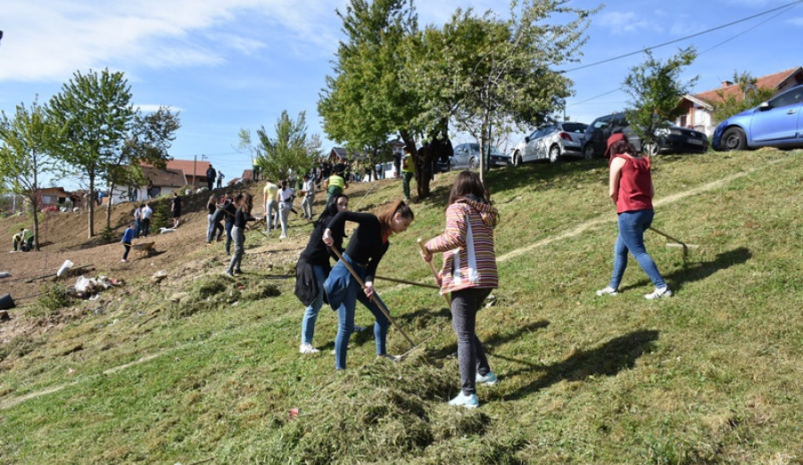 Velika ekološka akcija u općini Centar povodom Dana planete Zemlje