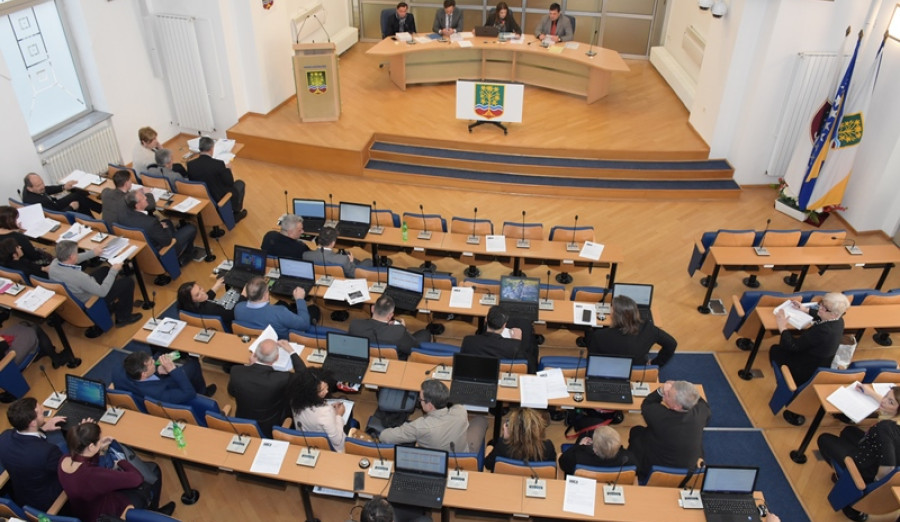 Sutra zasjeda Općinsko vijeće Centar