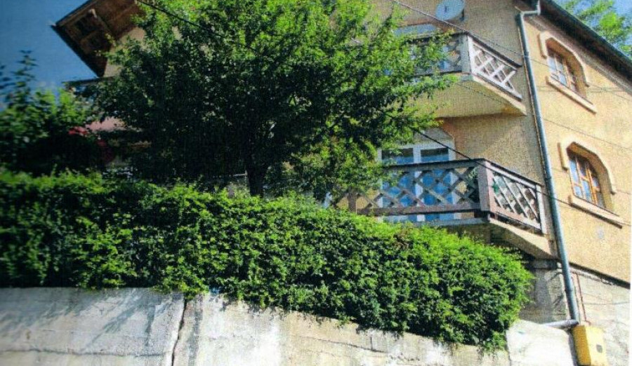 Sanacija potpornog zida u Ulici Sedrenik mali
