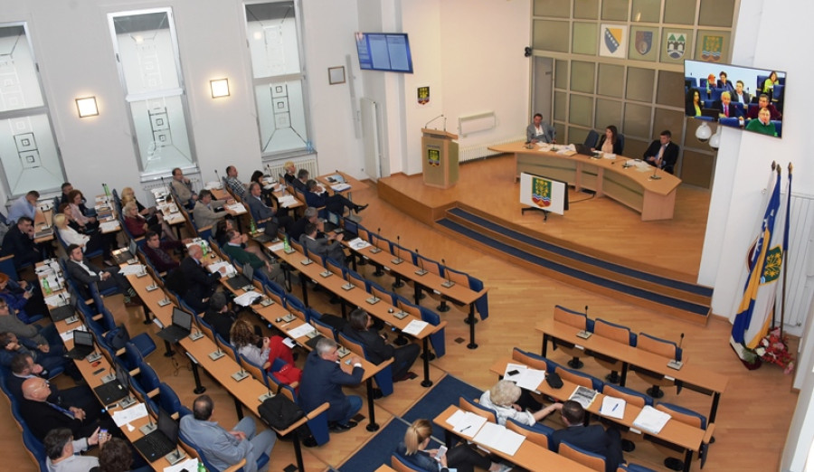 Sutra sjednica Općinskog vijeća Centar