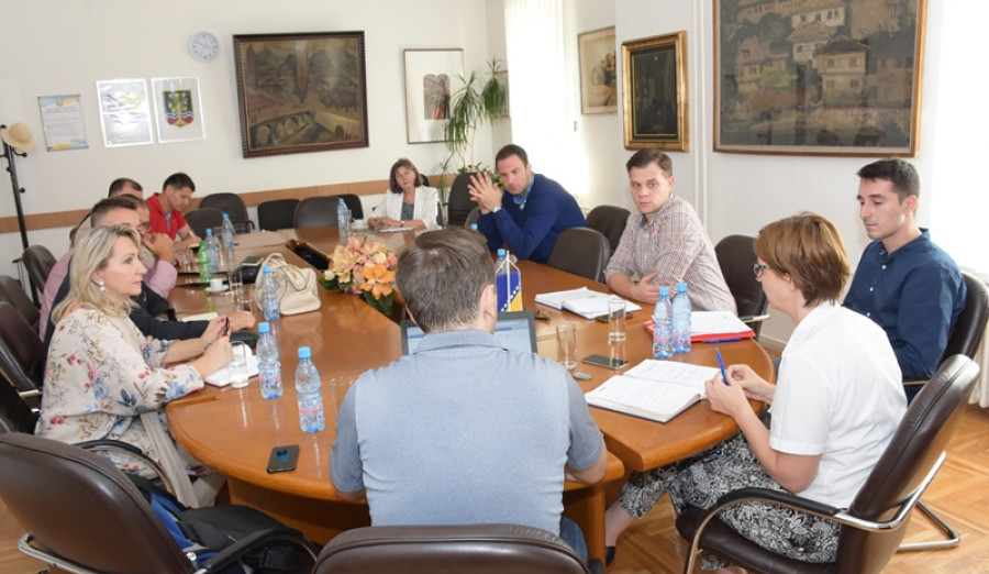 Poziv za dostavu projektnih prijedloga iz oblasti sporta