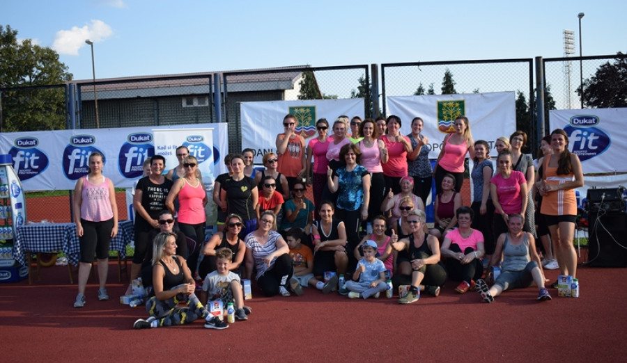  „Fitness ljeto 2018“ nastavlja se i u augustu